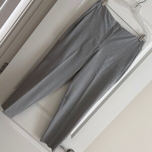 Rachel Zoe Gray ankle Pants